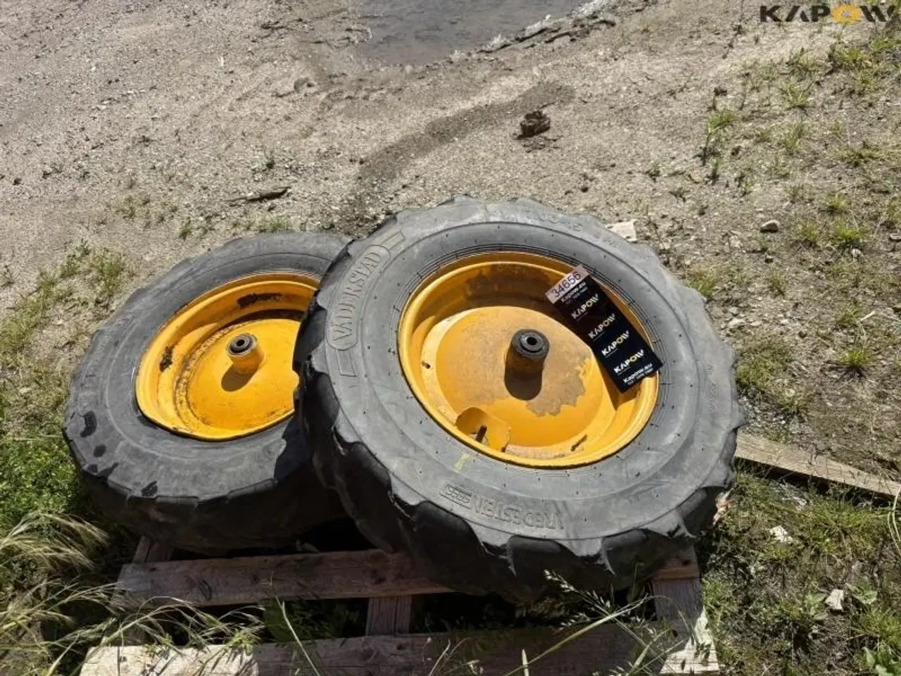 Billede 4 - - - - Rapid pakkehjul