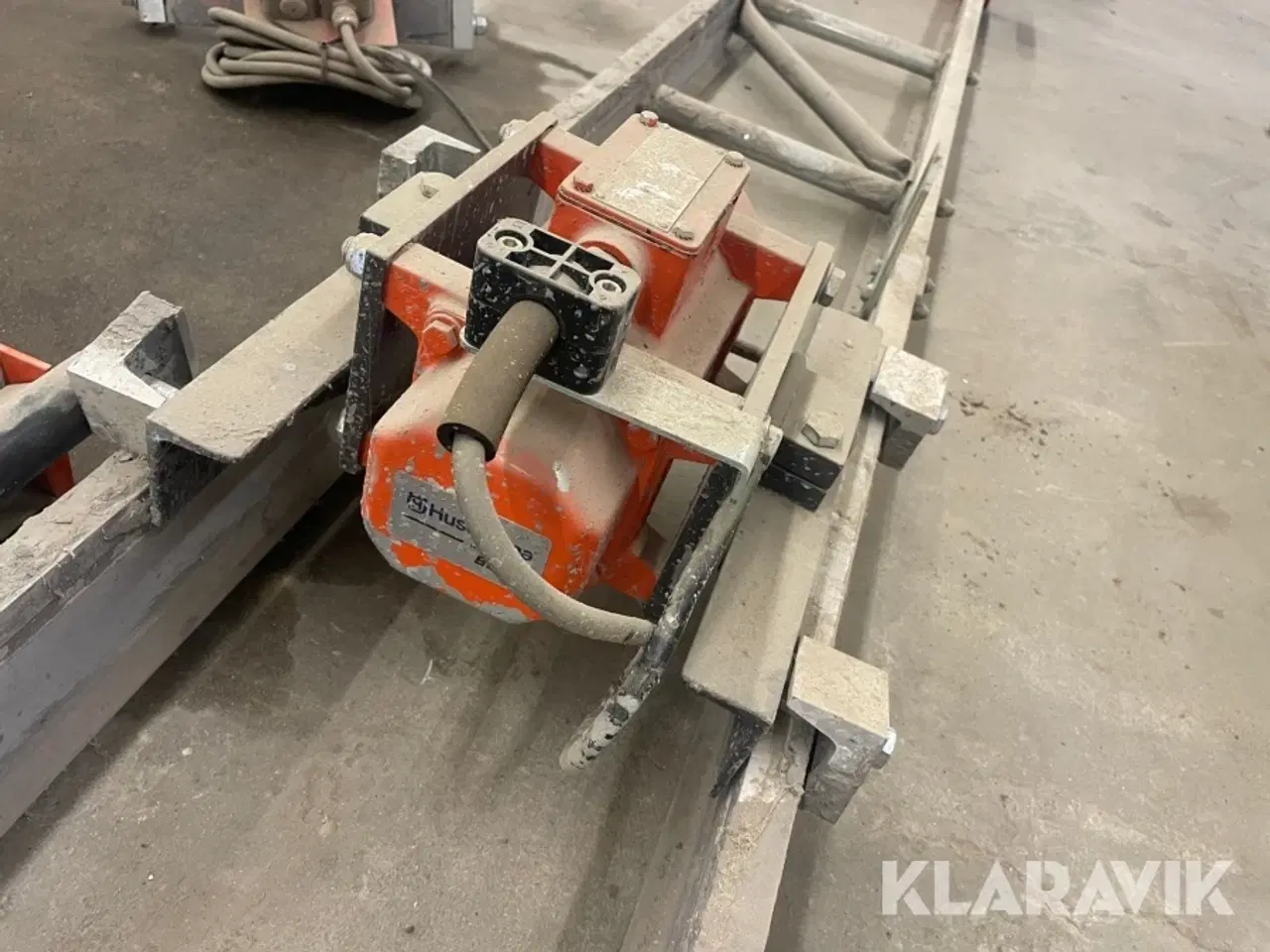 Billede 11 - Afretter Husqvarna Be20