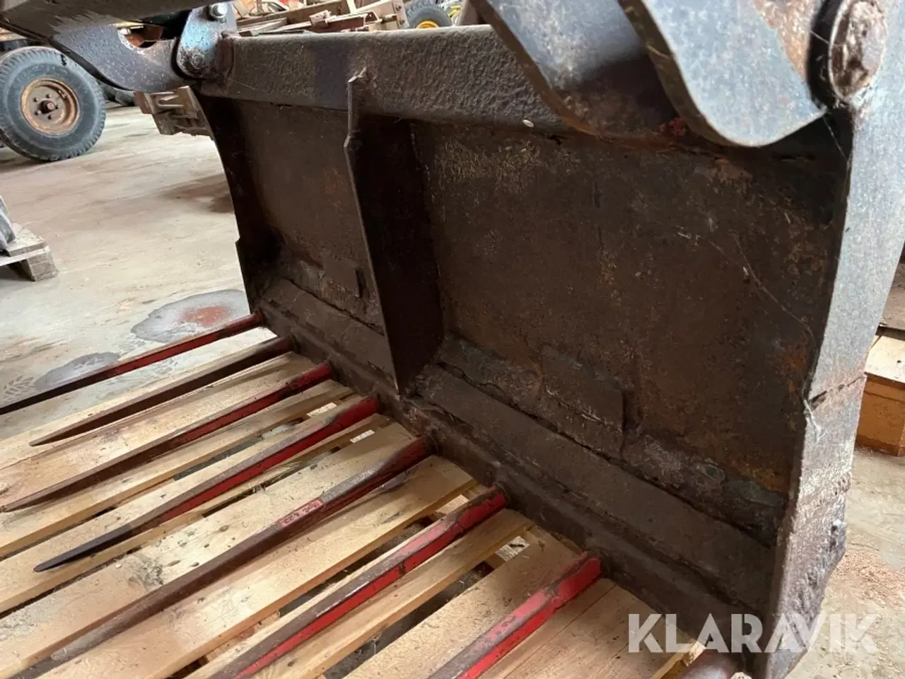 Billede 12 - Overfaldsgreb weidemann