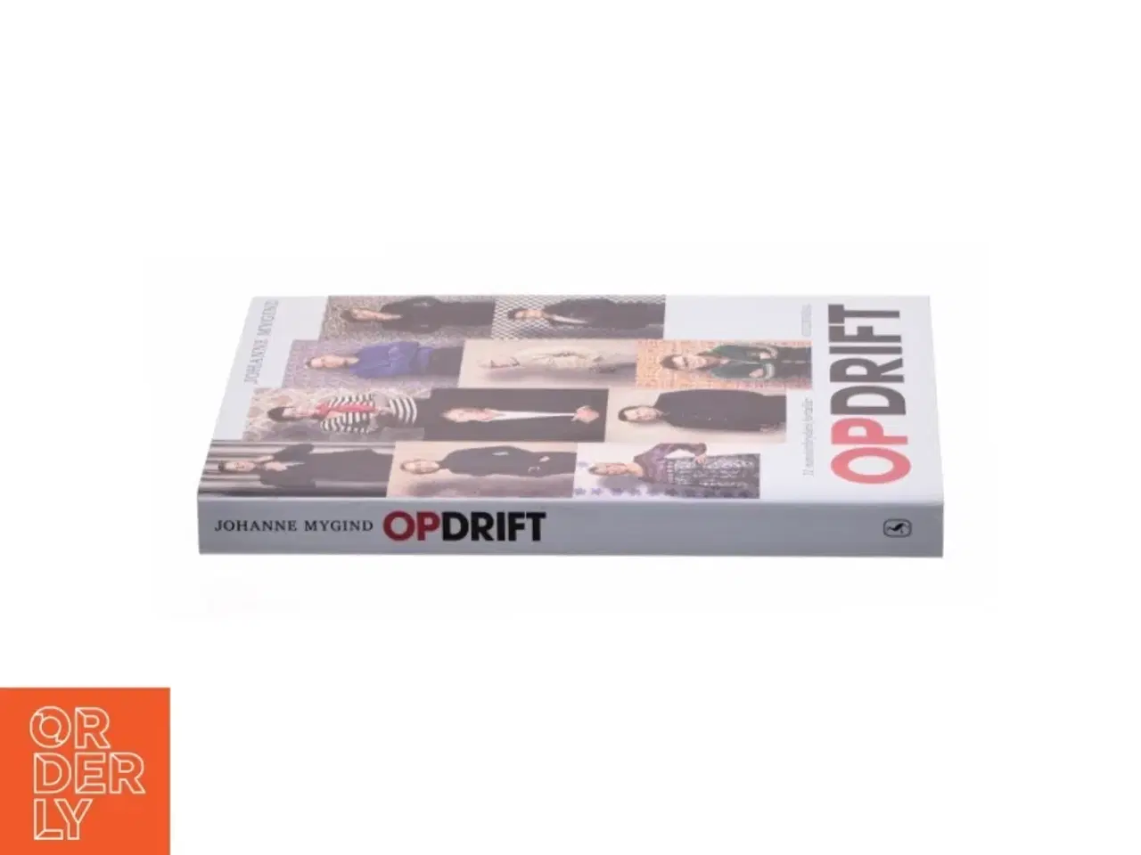 Billede 2 - Opdrift af Johanne Mygind (Bog)