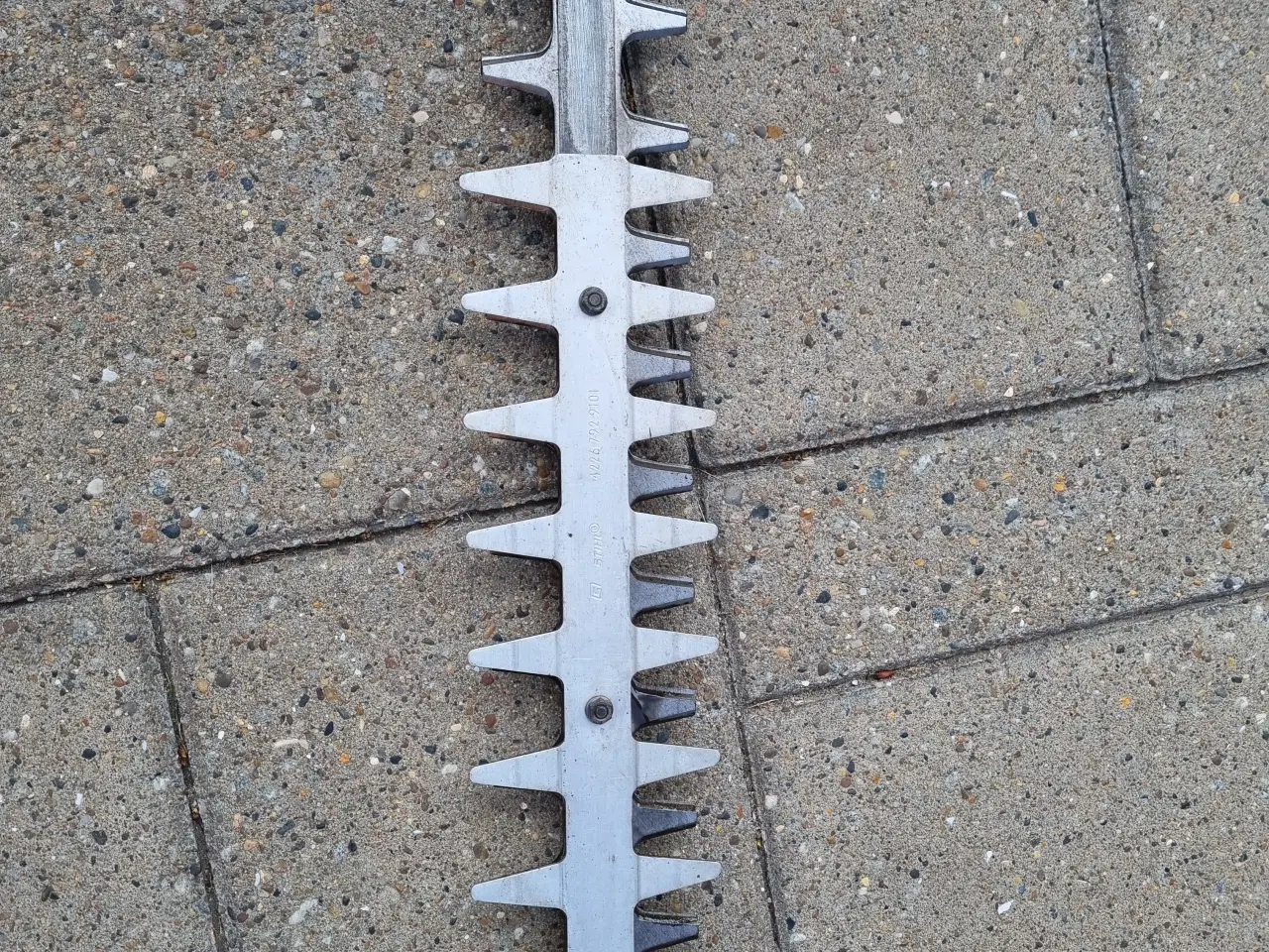 Billede 2 - Stihl HS 80  60Cm