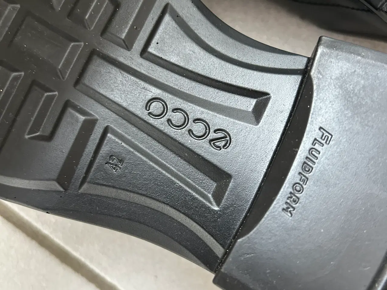 Billede 5 - Ny/ubrugt ECCO Helsinki 2 herresko str42