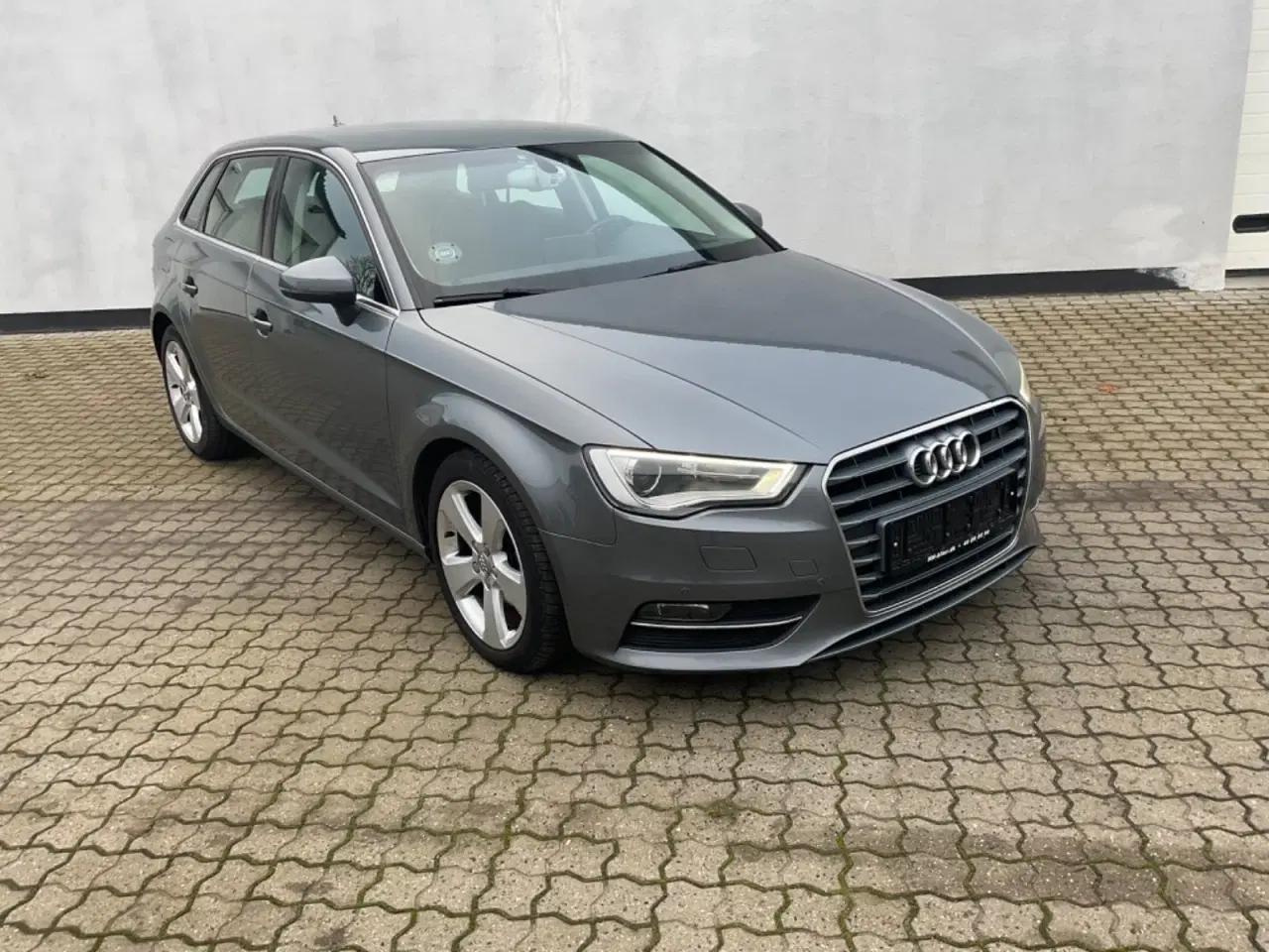 Billede 5 - Audi A3 2,0 TDi 150 Ambiente Sportback S-tr.