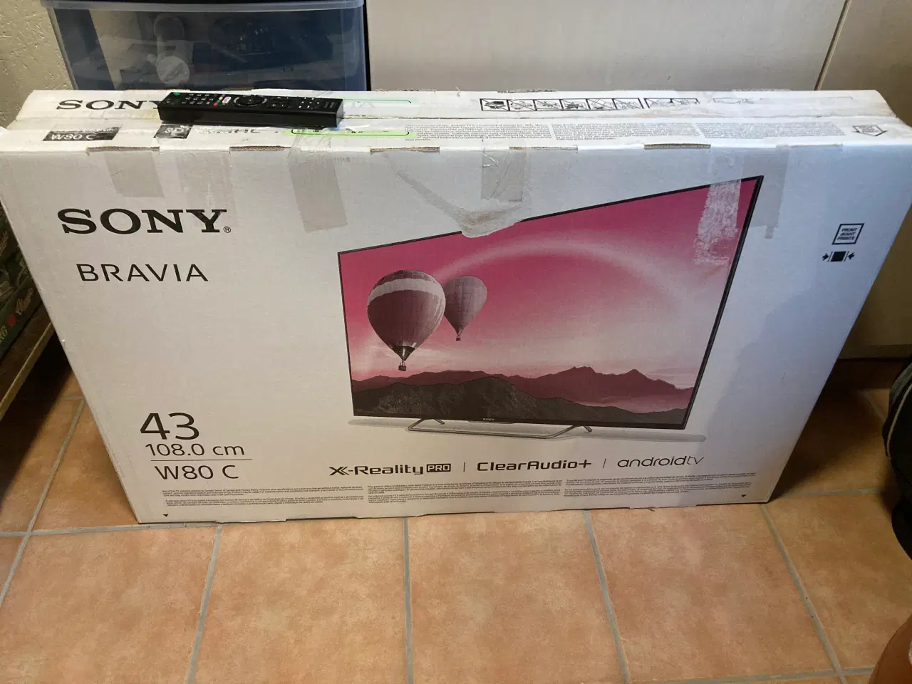 Billede 1 - Sony 43” Fjernsyn