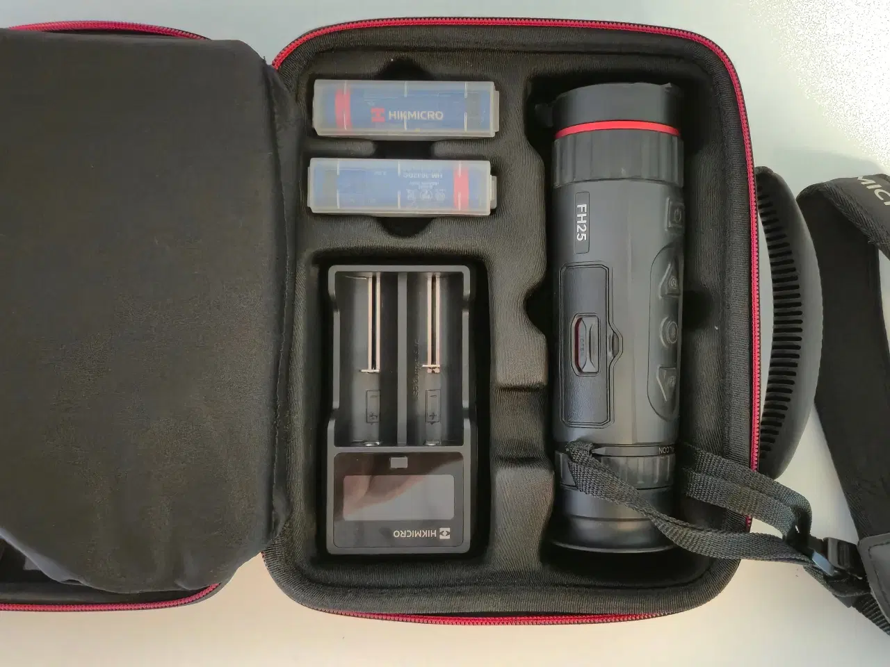Billede 1 - Hikmicro Falcon FH25 Termisk Spotter
