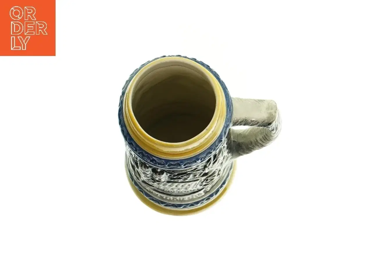 Billede 3 - Stor kop fra W-Germany (str. HØ: 23,5x12,5 cm)