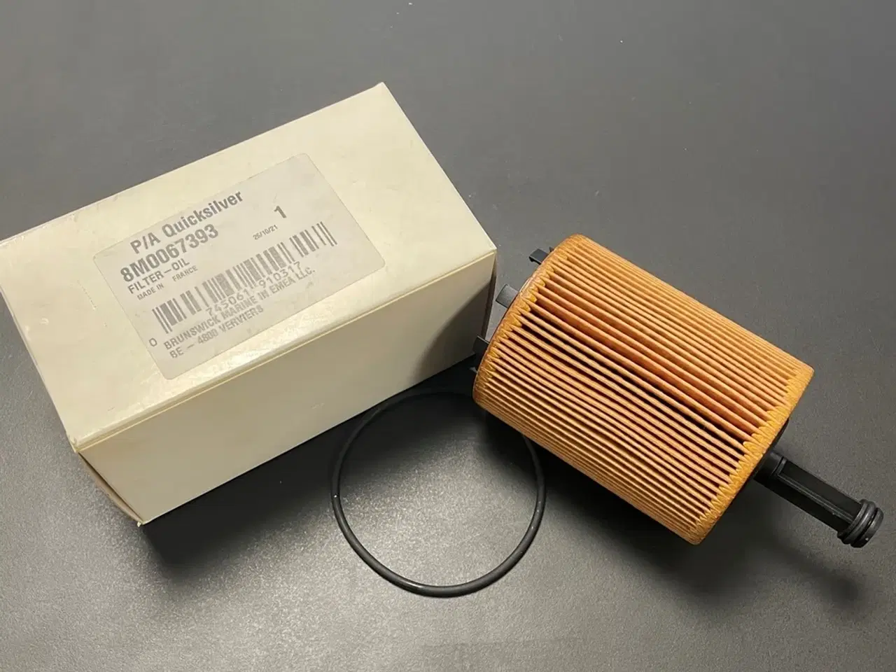 Billede 1 - Oliefilter, Arvor