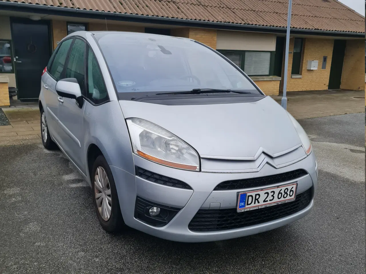 Billede 3 - Citroen Picasso c4