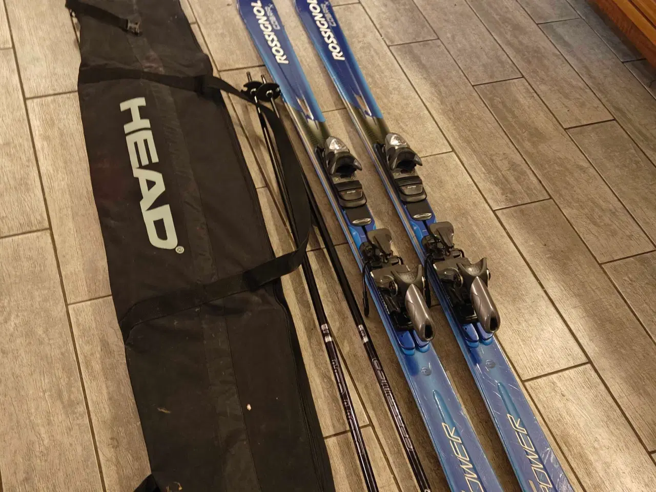 Billede 1 - Rossignol ski 