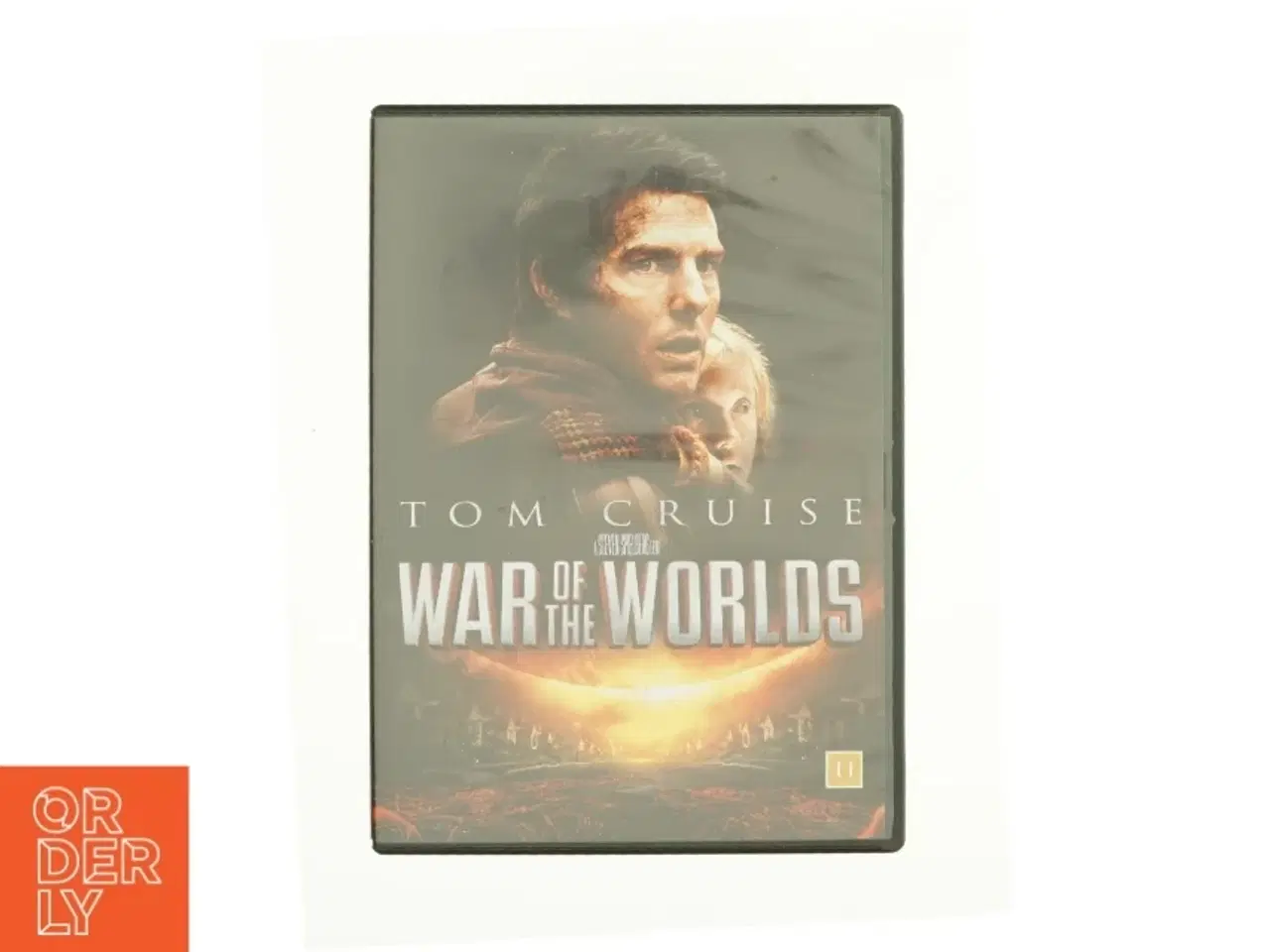 Billede 1 - WAR OF THE WORLDS fra DVD