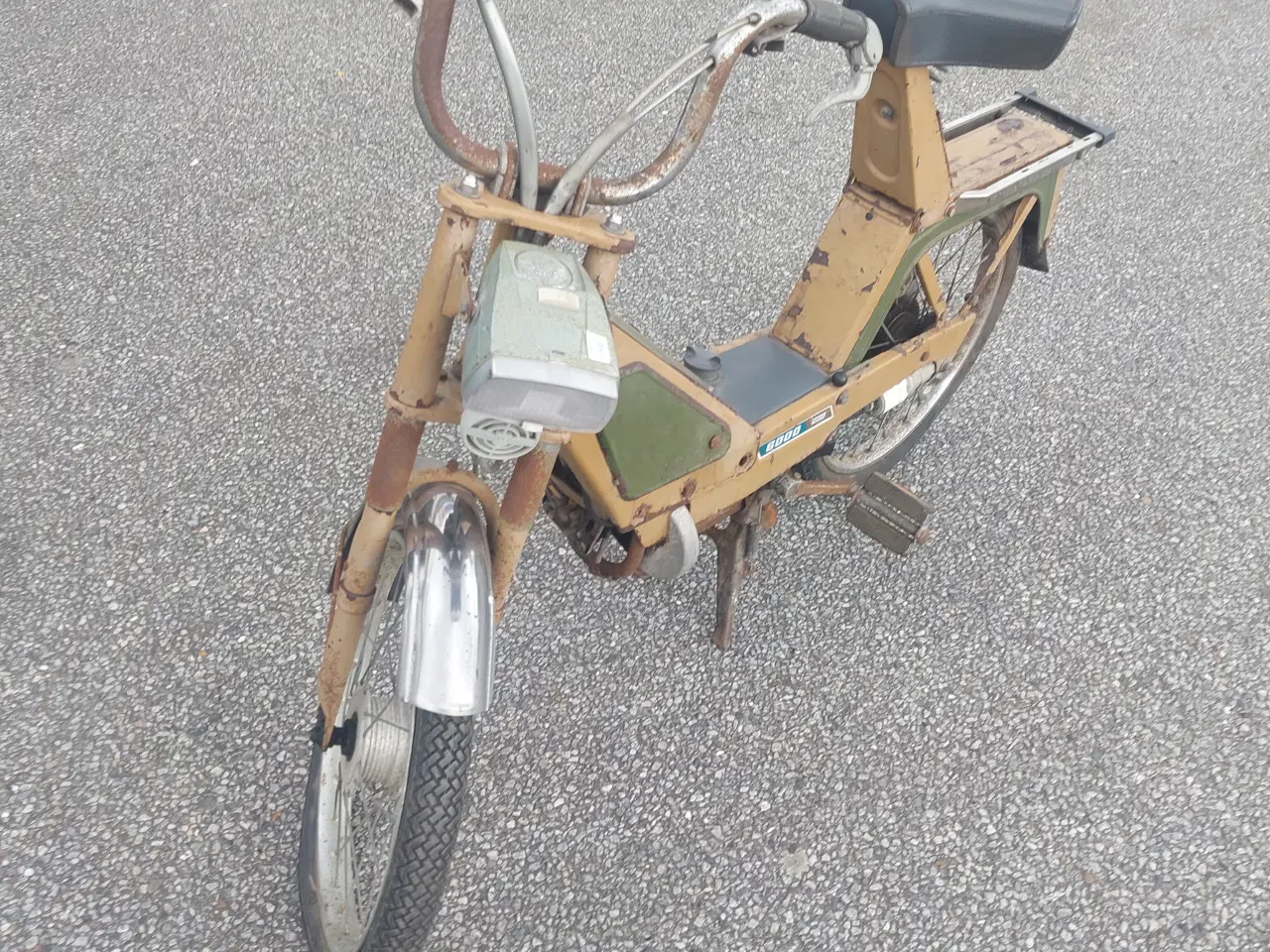 Billede 3 - Velo Solex 6000 med kardantræk