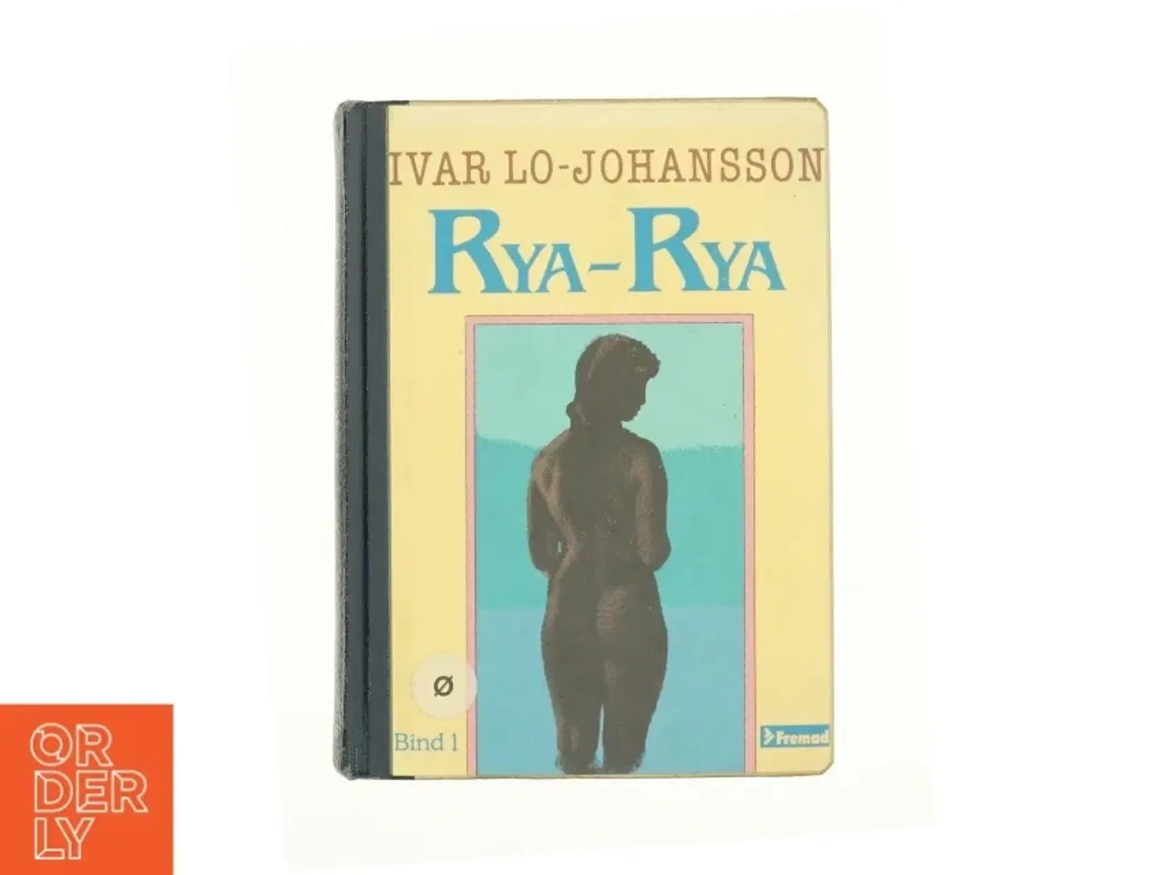 Billede 1 - Rya-Rya af Ivar Lo-Johansson (Bog)