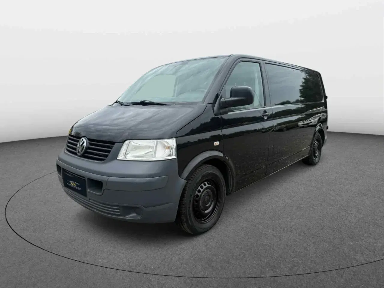 Billede 1 - VW Transporter 2,5 TDi 130 Kassevogn lang