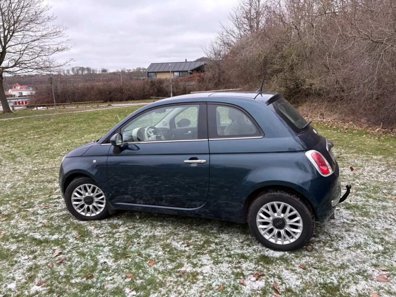Billede 10 - Fiat 500 1,2 Lounge