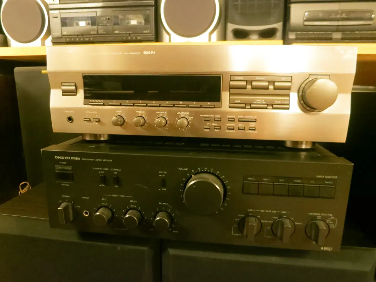 Billede 20 - AKAI-HARMAN KARDON-JVC-ROTEL