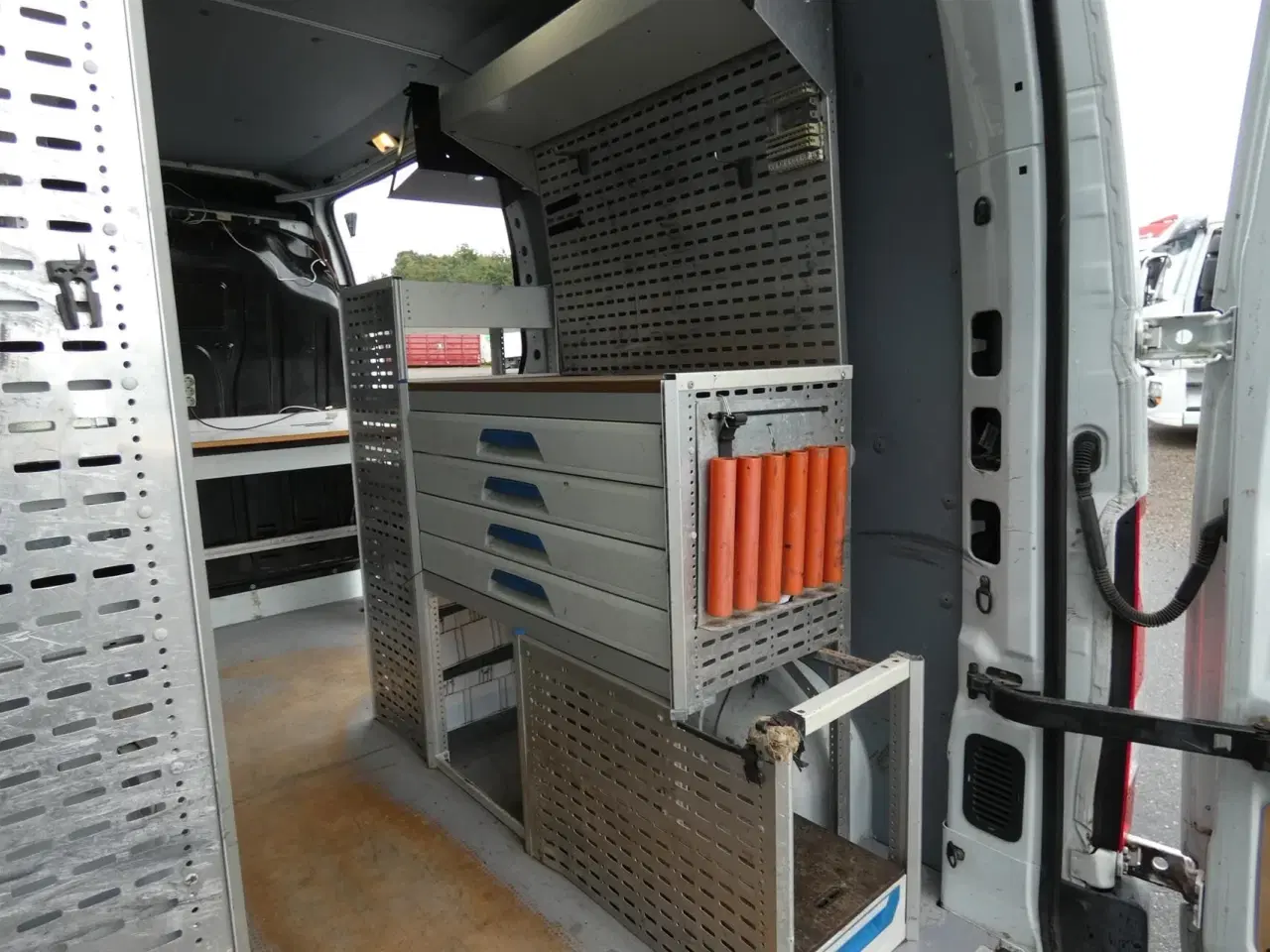 Billede 11 - Renault Master T33 L2H2 VÆRKSTEDSBIL 2,3 DCI start/stop 145HK Van Man.