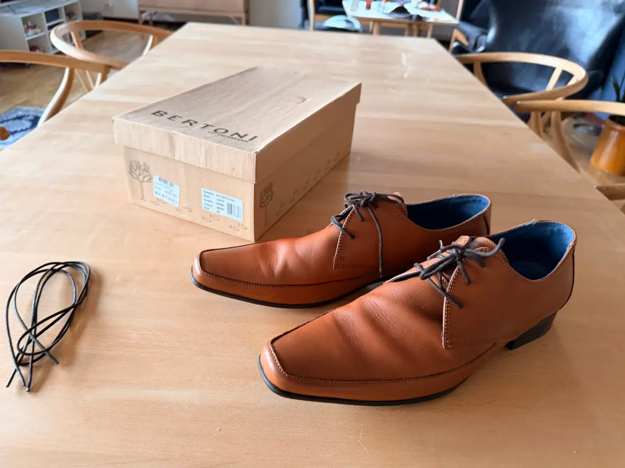 Billede 2 - Bertoni sko  