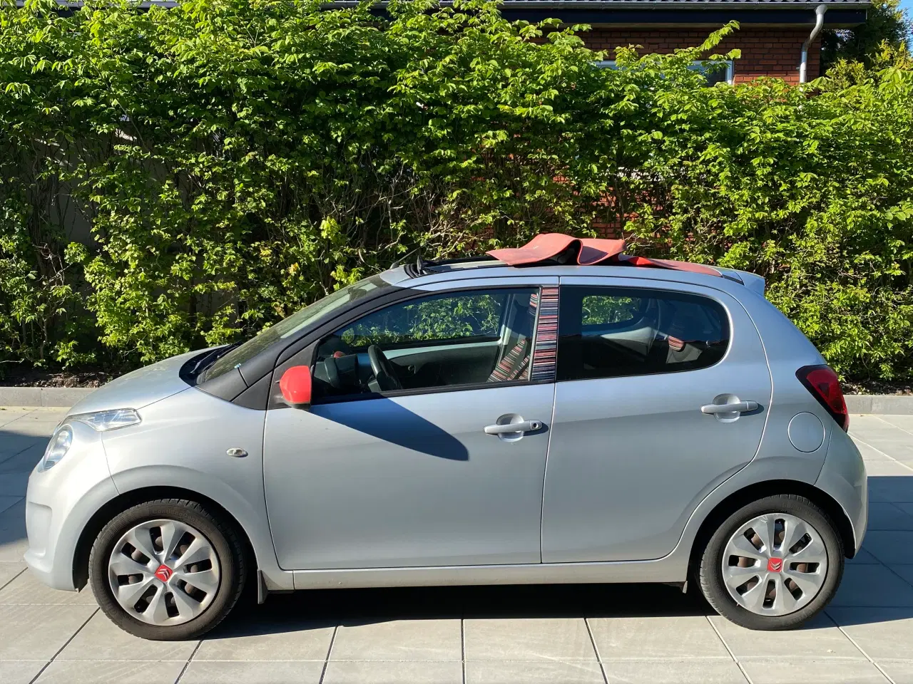 Billede 2 - Citroen C1 1,2 PureTech 82 5D
