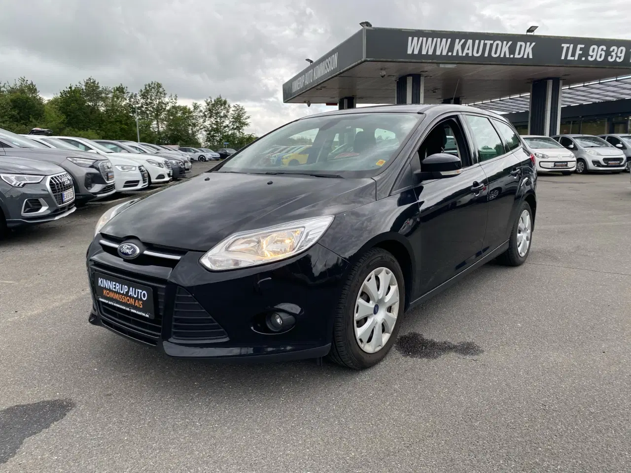 Billede 1 - Ford Focus 1,0 SCTi Trend 125HK Stc 6g