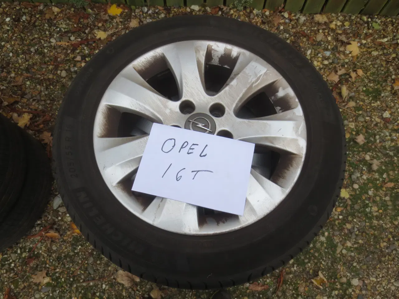 Billede 4 - Alu fælge 3 Sæt sælges Til Opel. Ford. Hyu.