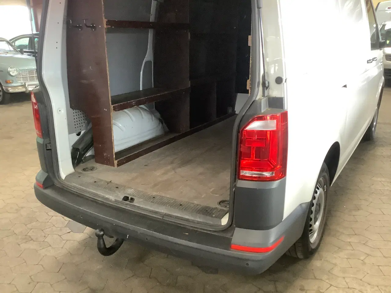 Billede 7 - Pæn kassebil ring 40432002 