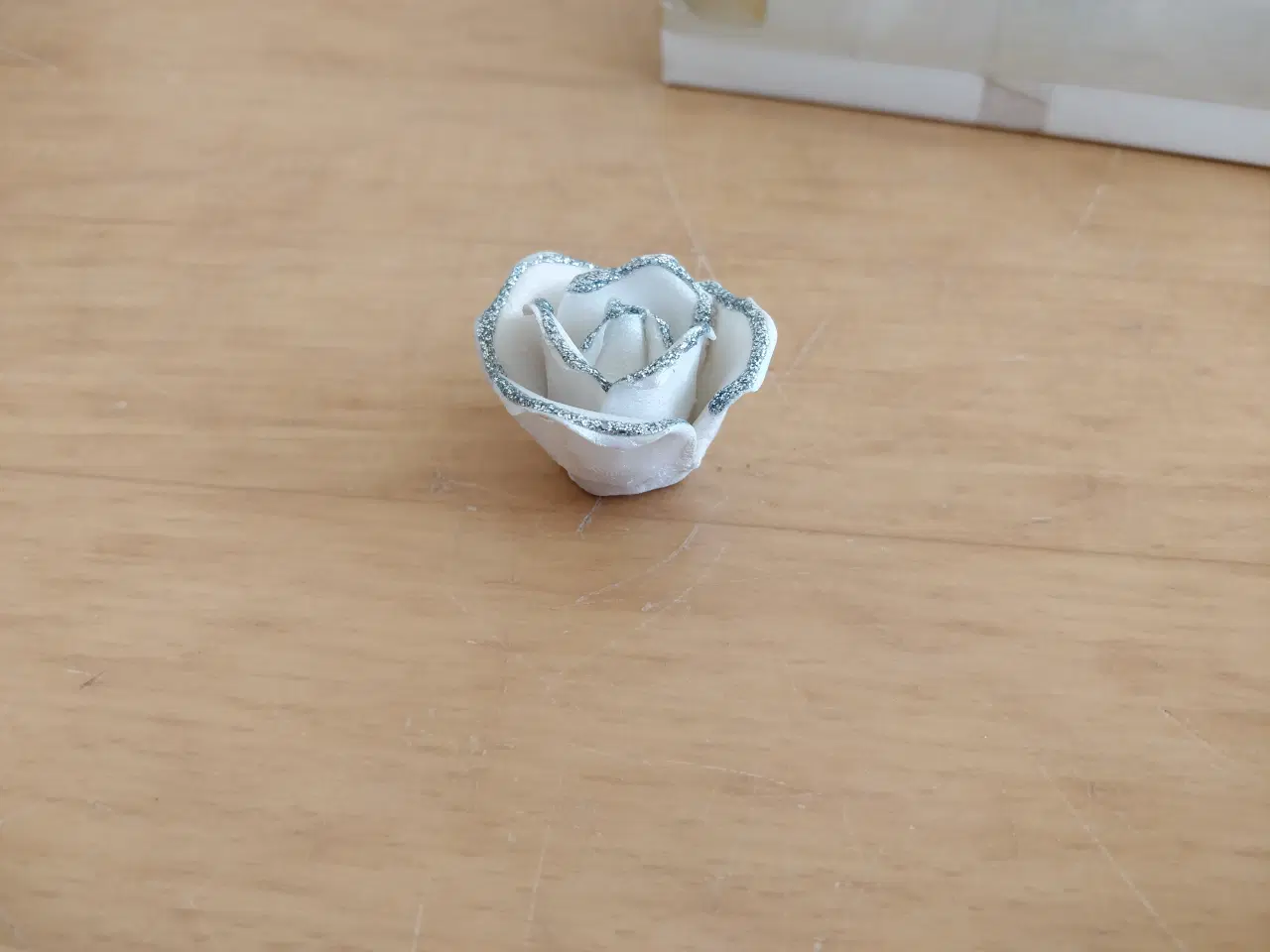 Billede 4 - Roser, porcelæn