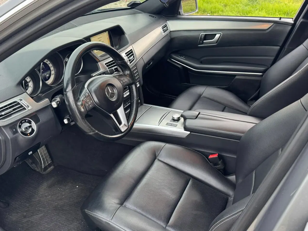 Billede 8 - Mercedes W212 E220 AMG Line 