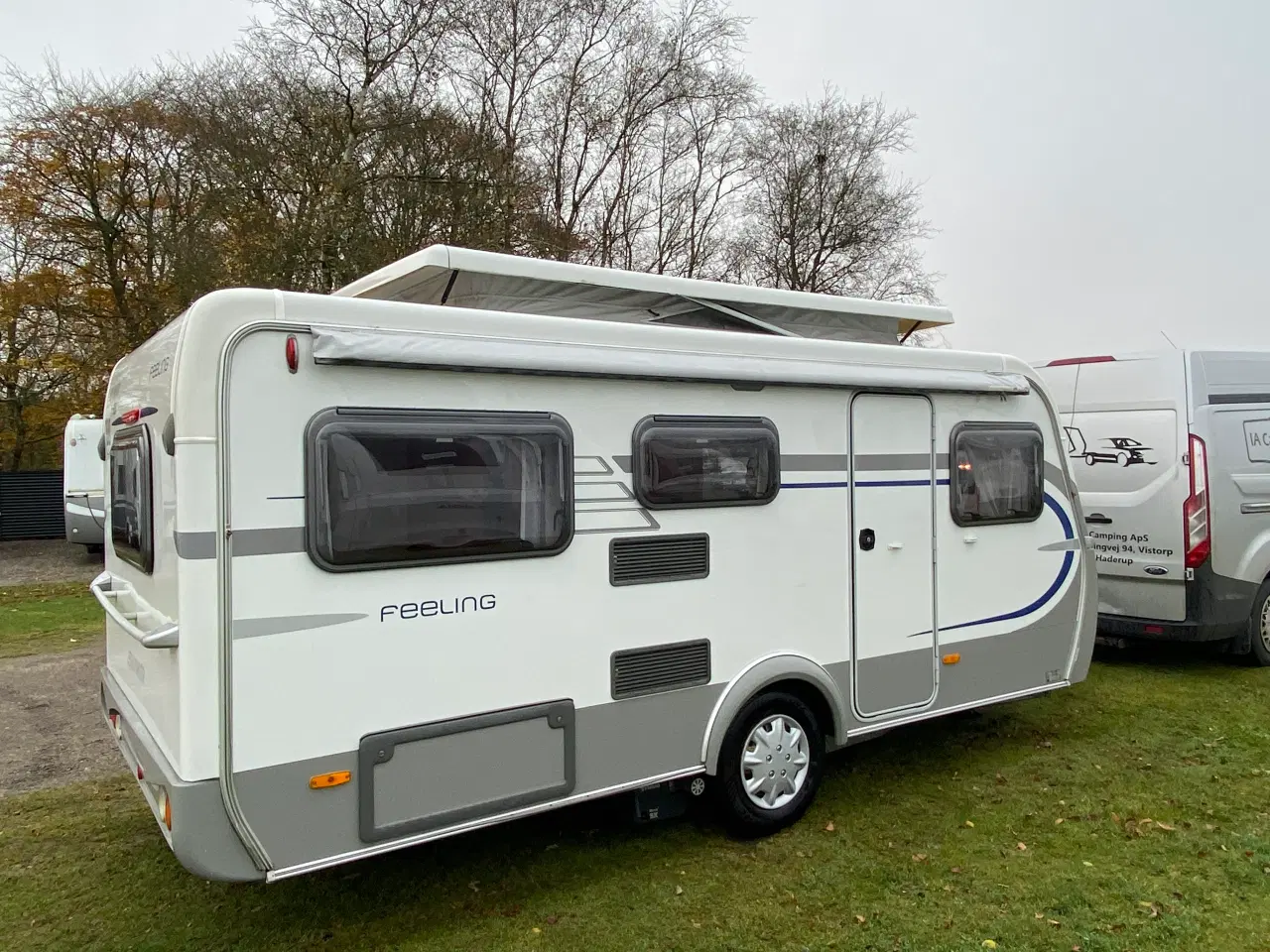 Billede 3 - Hymer Feeling 425 2012