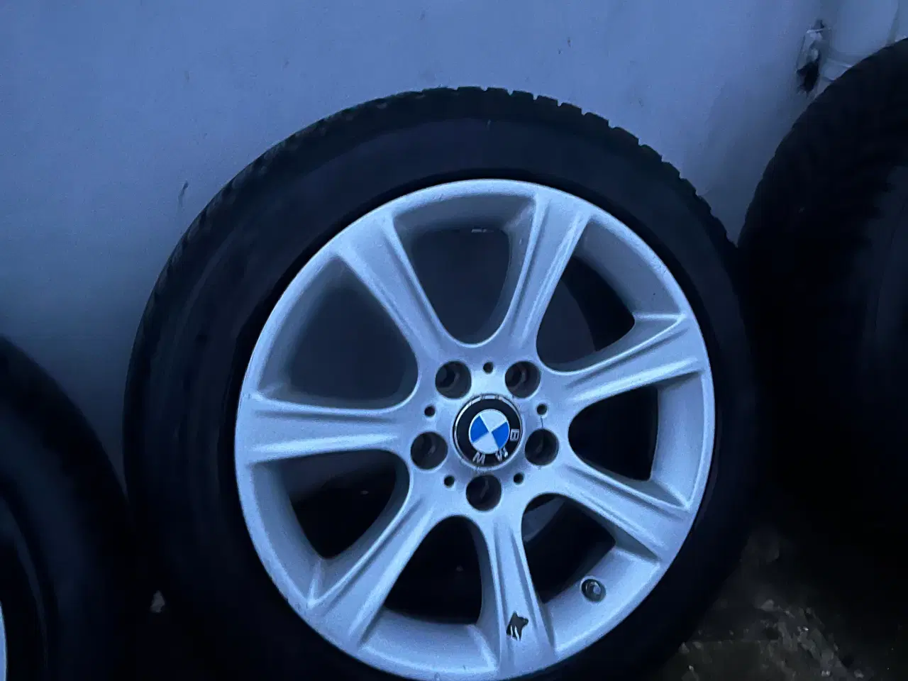 Billede 4 - BMW 5x120 vinterhjul