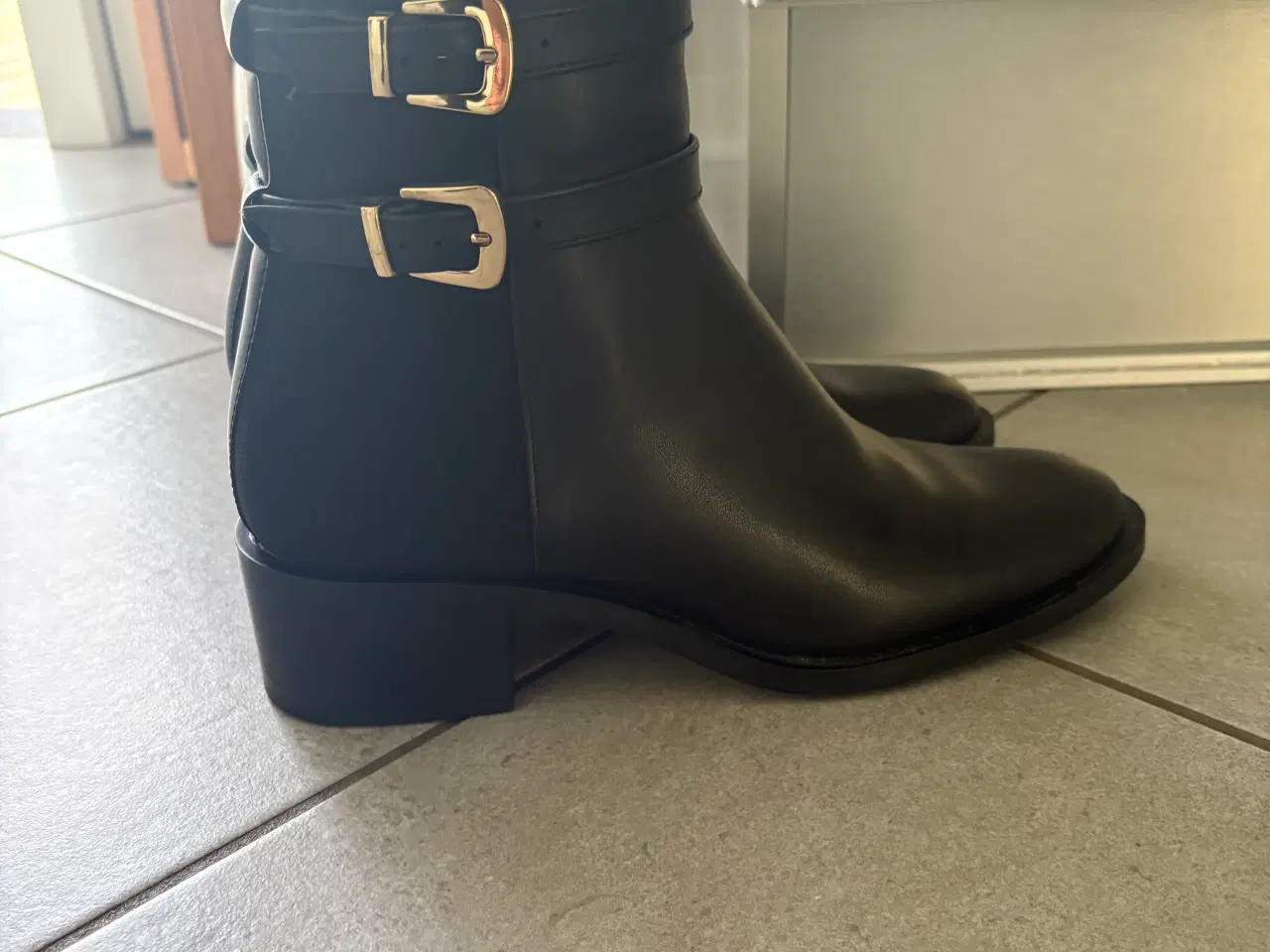 Billede 3 - Flotte støvler fra ZARA