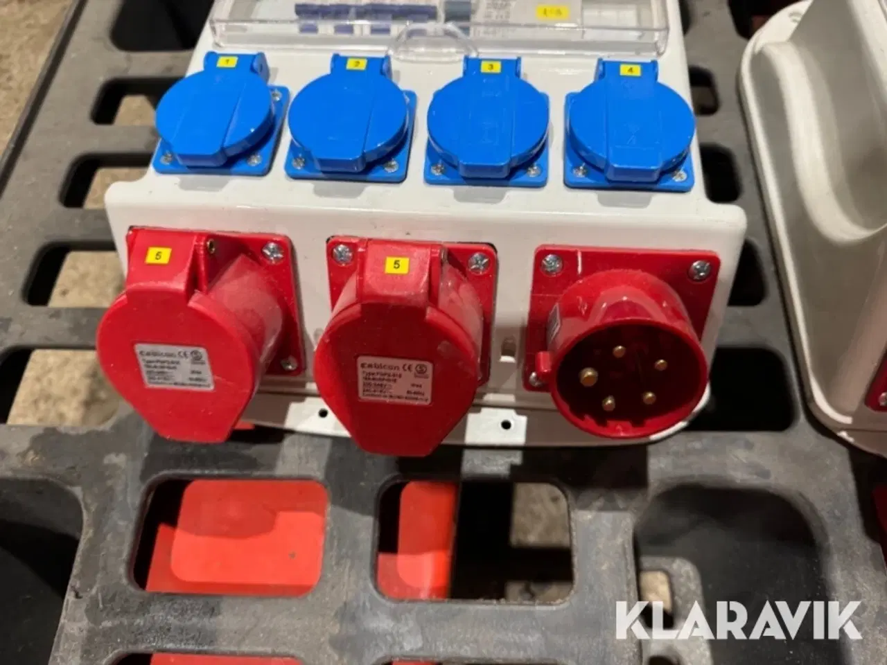 Billede 6 - Cabicon FNP2-315