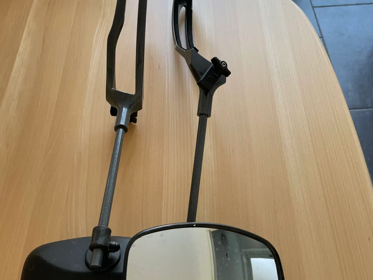 Billede 3 - Camping spejle EMUK