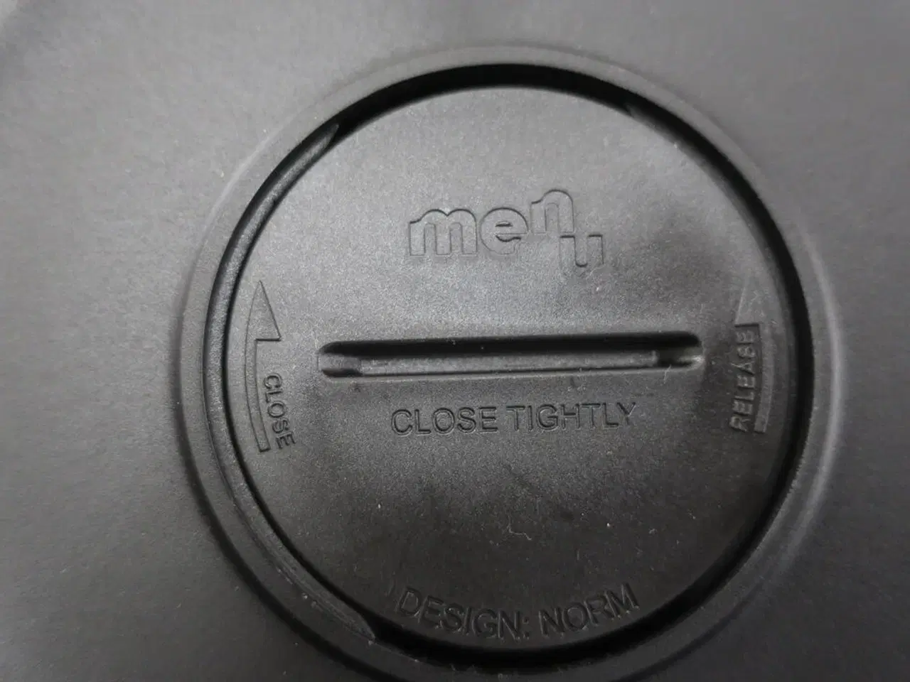 Billede 2 - Thermokande MENU (tud knækket)