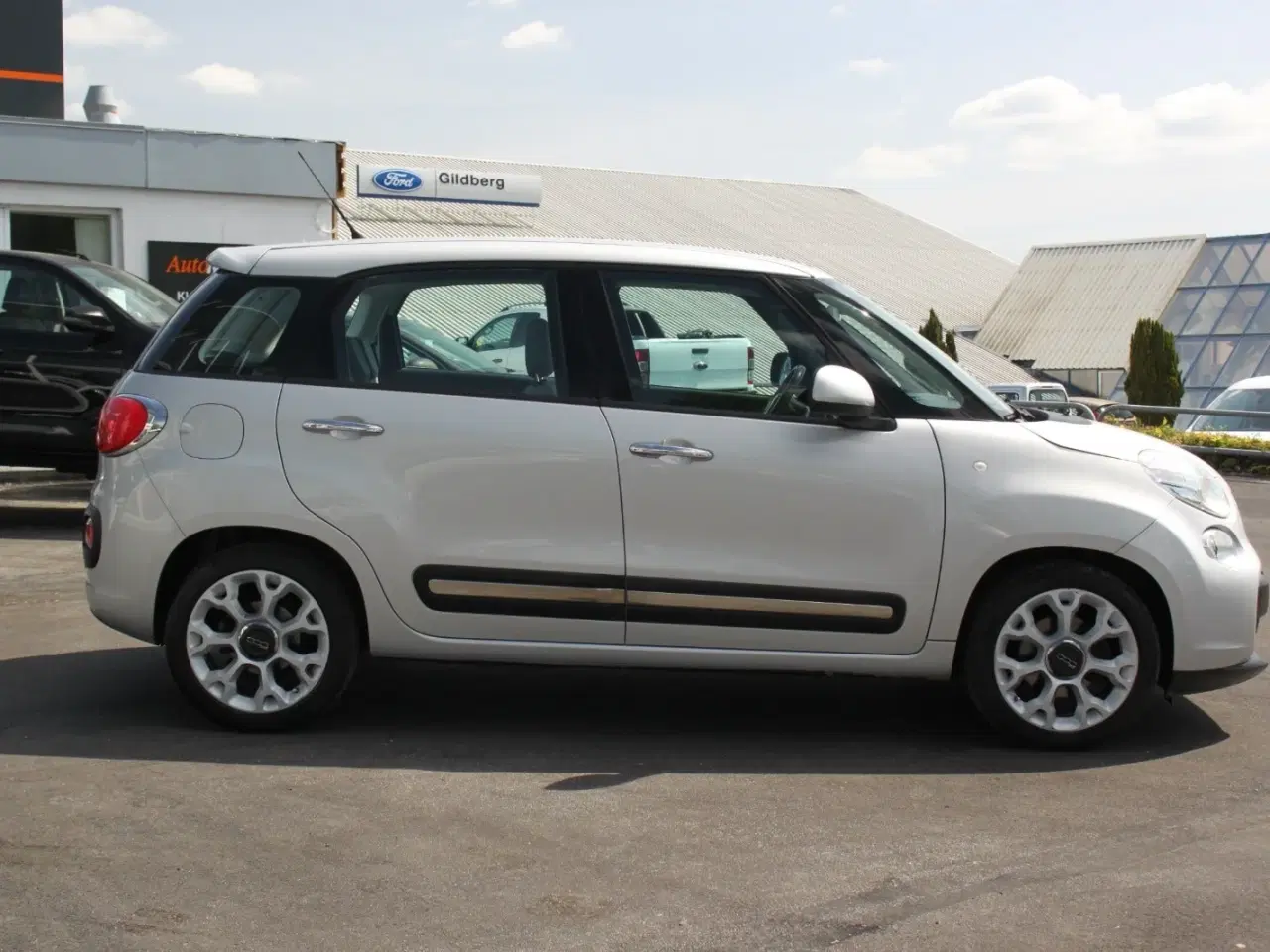 Billede 5 - Fiat 500L 1,4 16V 95 Pop