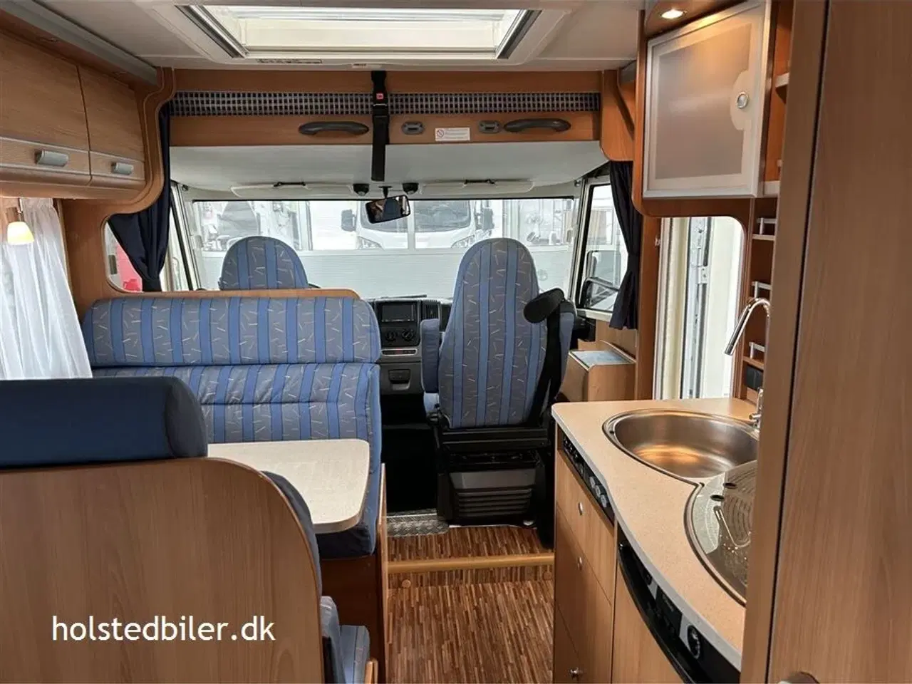 Billede 14 - 2007 - Dethleffs Advantage Integrall I 6501 B   Kun km 86000 og 4 sovepladser