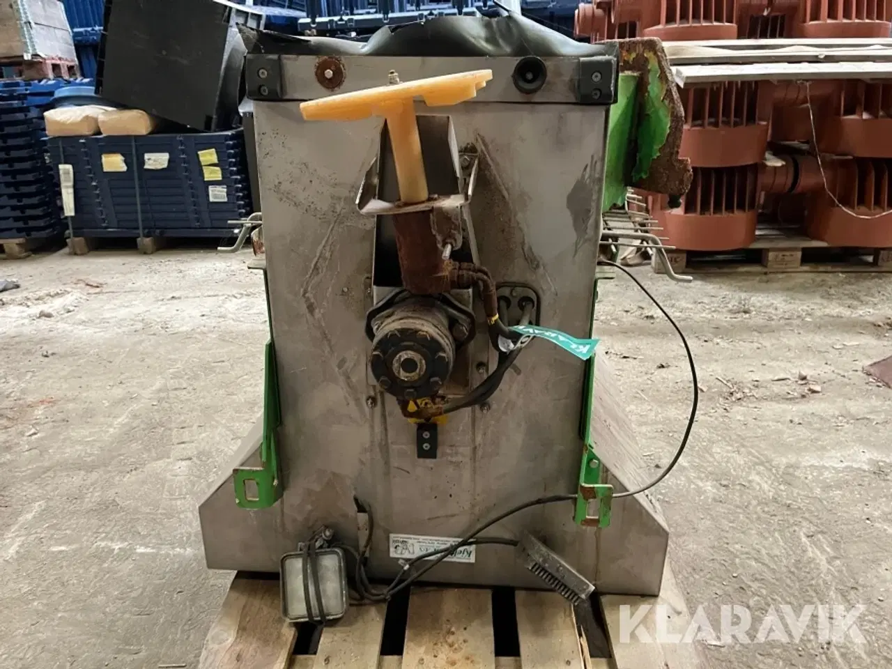 Billede 7 - Saltspreder Egholm SG3