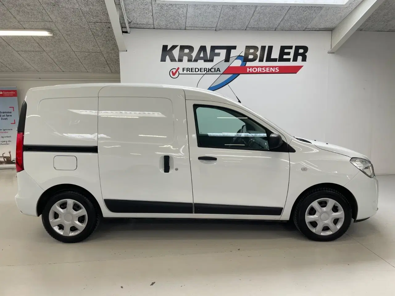 Billede 3 - Dacia Dokker 1,5 dCi 95 Essential Van