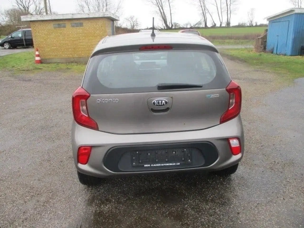 Billede 4 - Kia Picanto 1,0 MPi Comfort