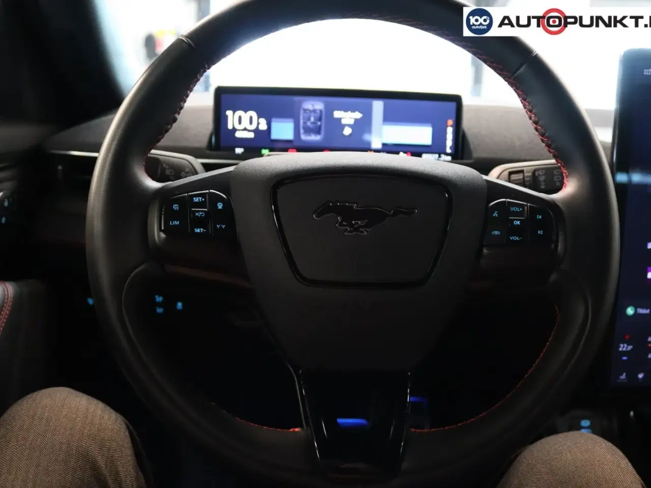 Billede 6 - Ford Mustang Mach-E 88 Premium Extended Range