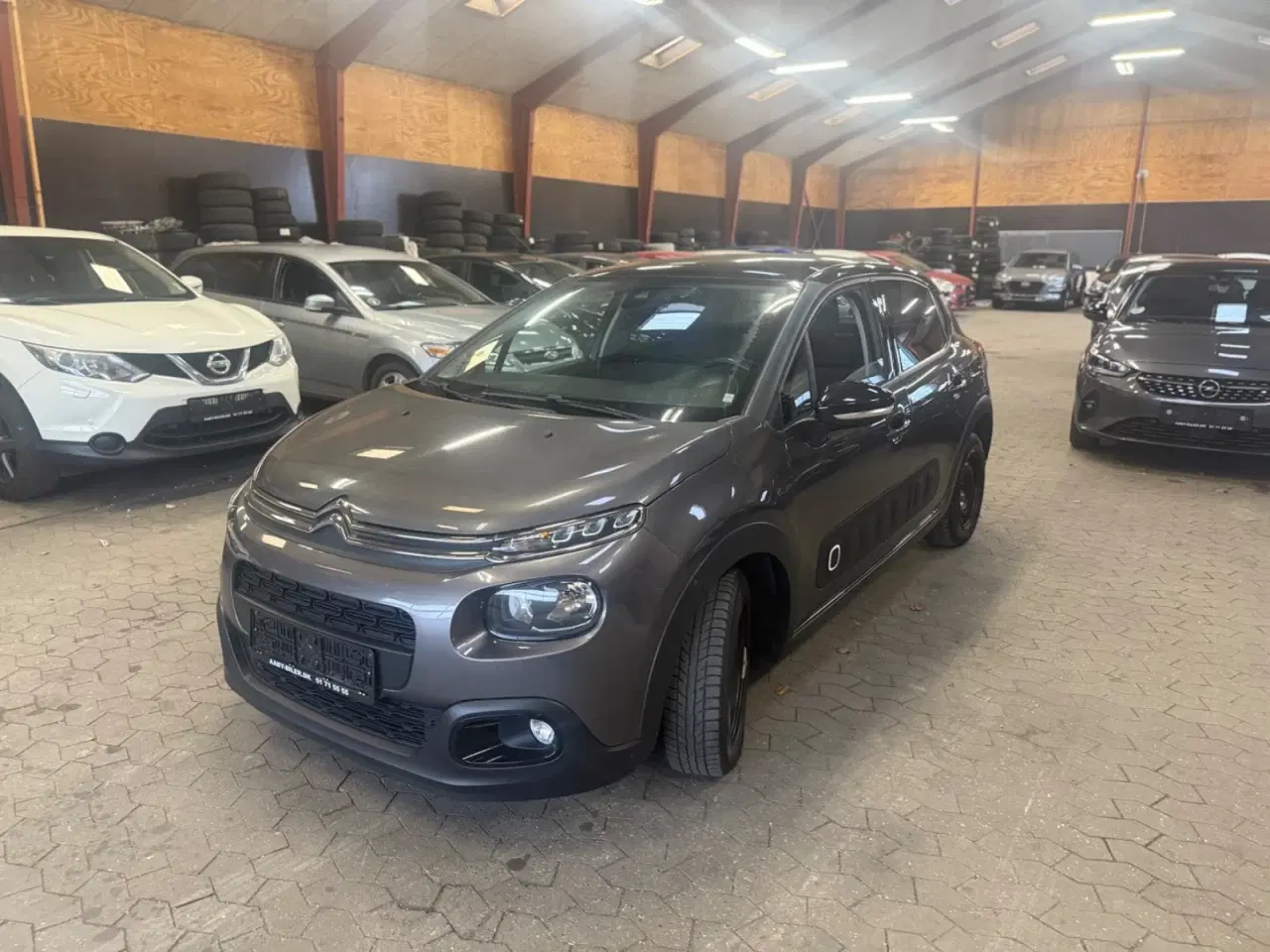 Billede 1 - Citroën C3 1,5 BlueHDi 100 SkyLine