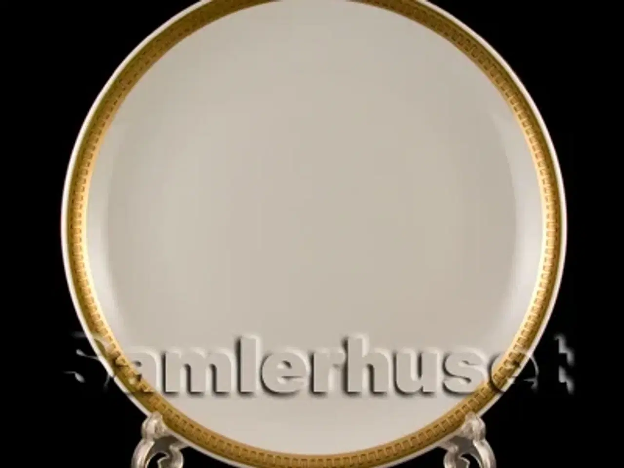 Billede 1 - Trend 450 Fad Rundt 26½ cm.