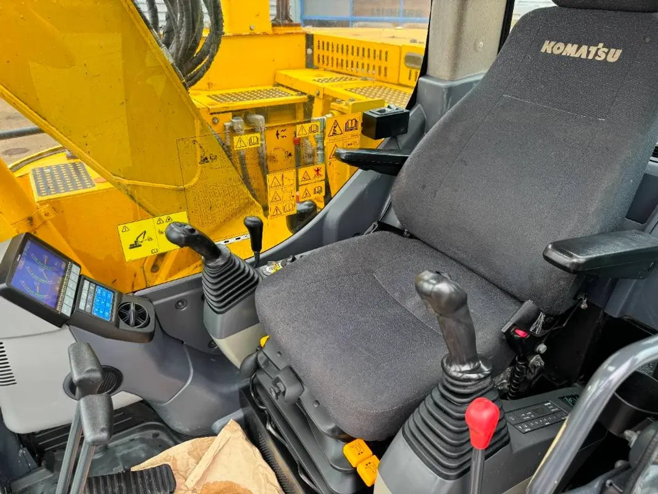 Billede 7 - Komatsu PC 138 US-10