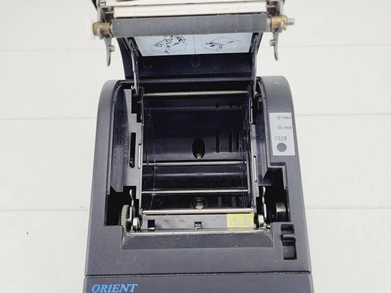 Billede 8 - ⭐️- Orient Model BTP-2002CPII - Termisk Bonprinter