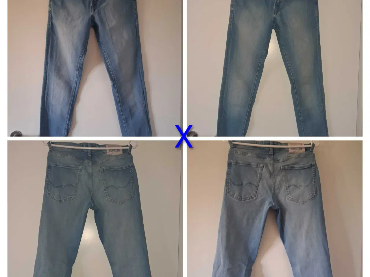 Billede 2 - 164, 2x Jack & Jones jeans