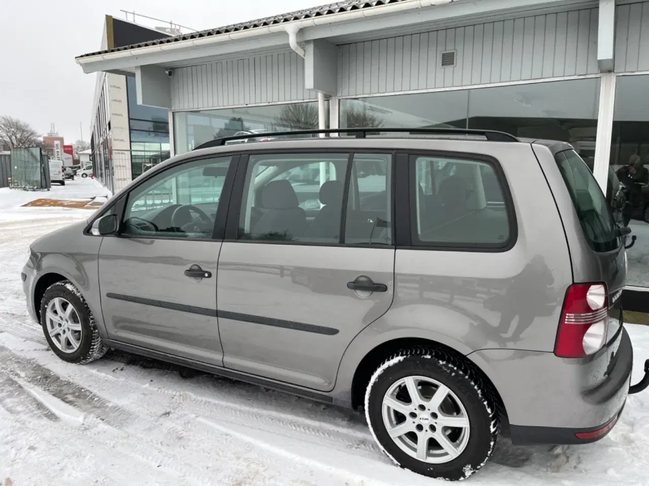 Billede 3 - VW Touran 1,6 Conceptline