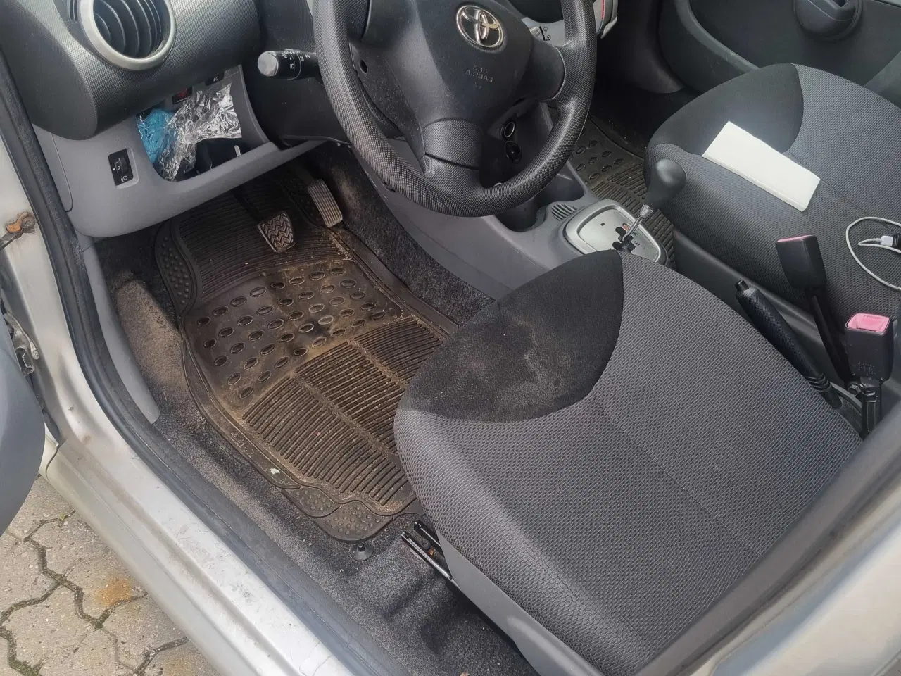 Billede 3 - Toyota aygo sælges 