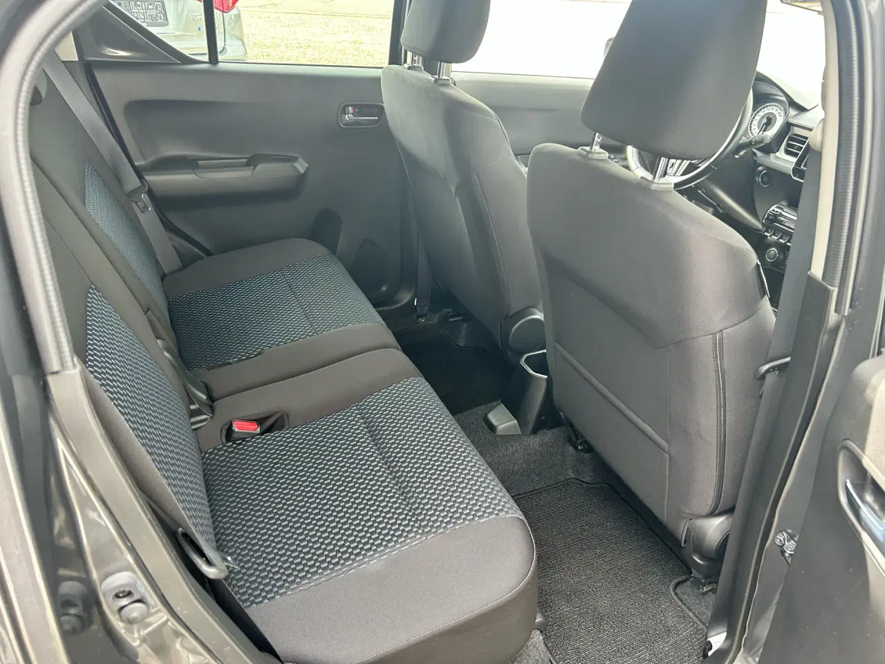 Billede 4 - Suzuki Ignis 1,2 Dualjet  Mild hybrid Adventure Hybrid 83HK 5d