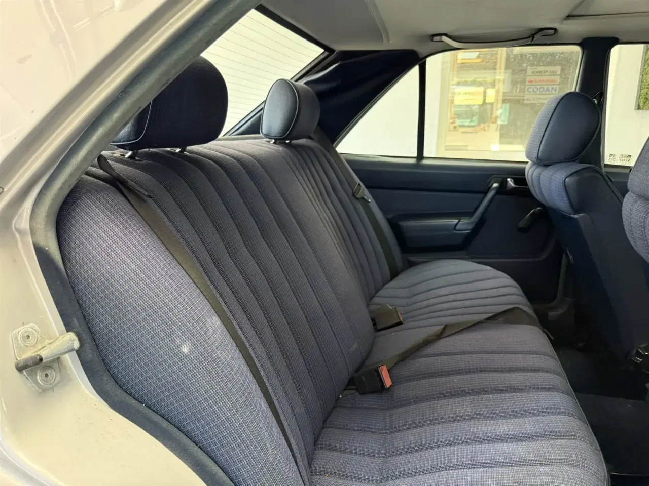 Billede 8 - Mercedes-Benz 190 E 2,0 122HK Aut.