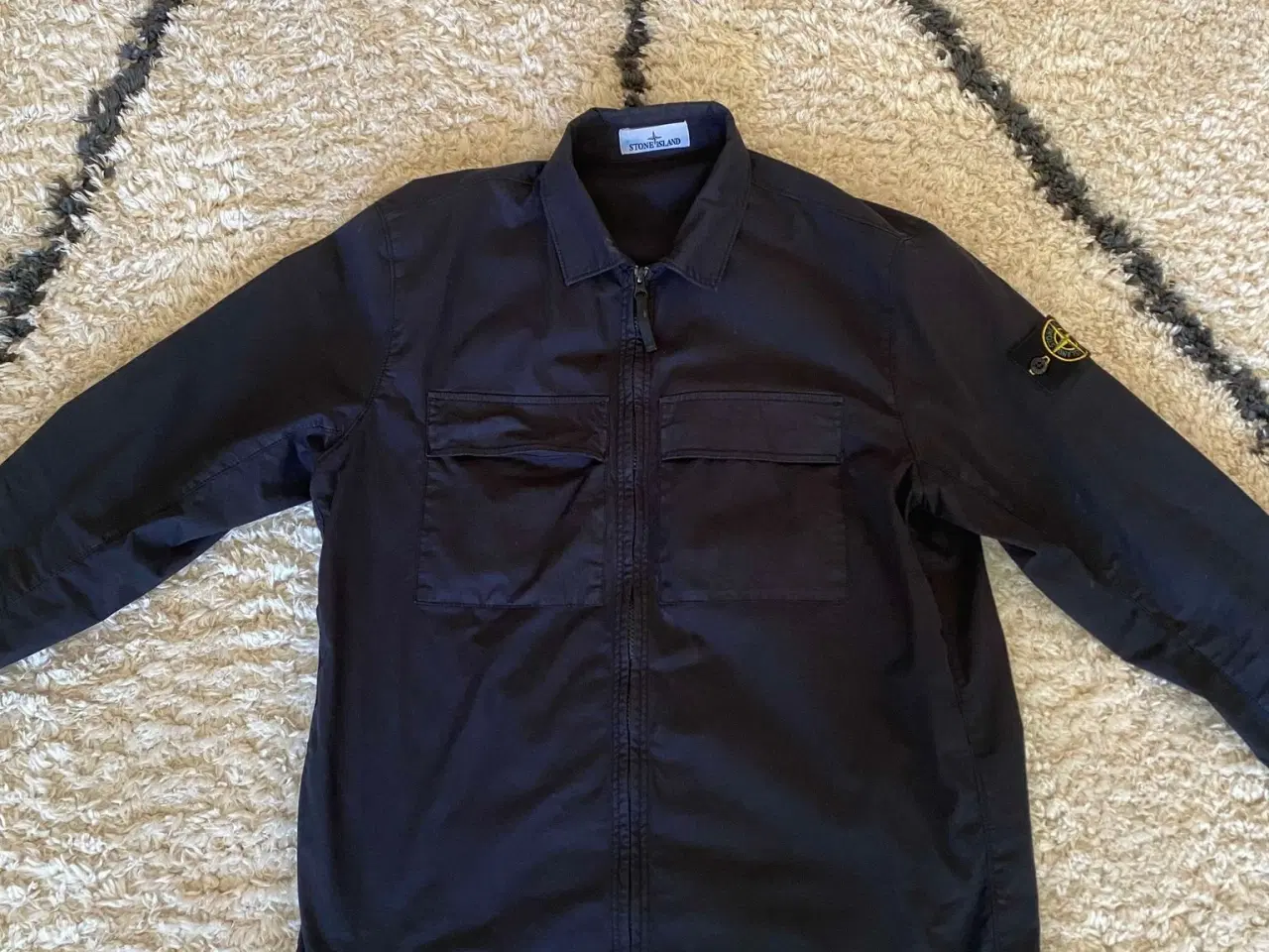 Billede 3 - StoneIsland Overshirt Jacket