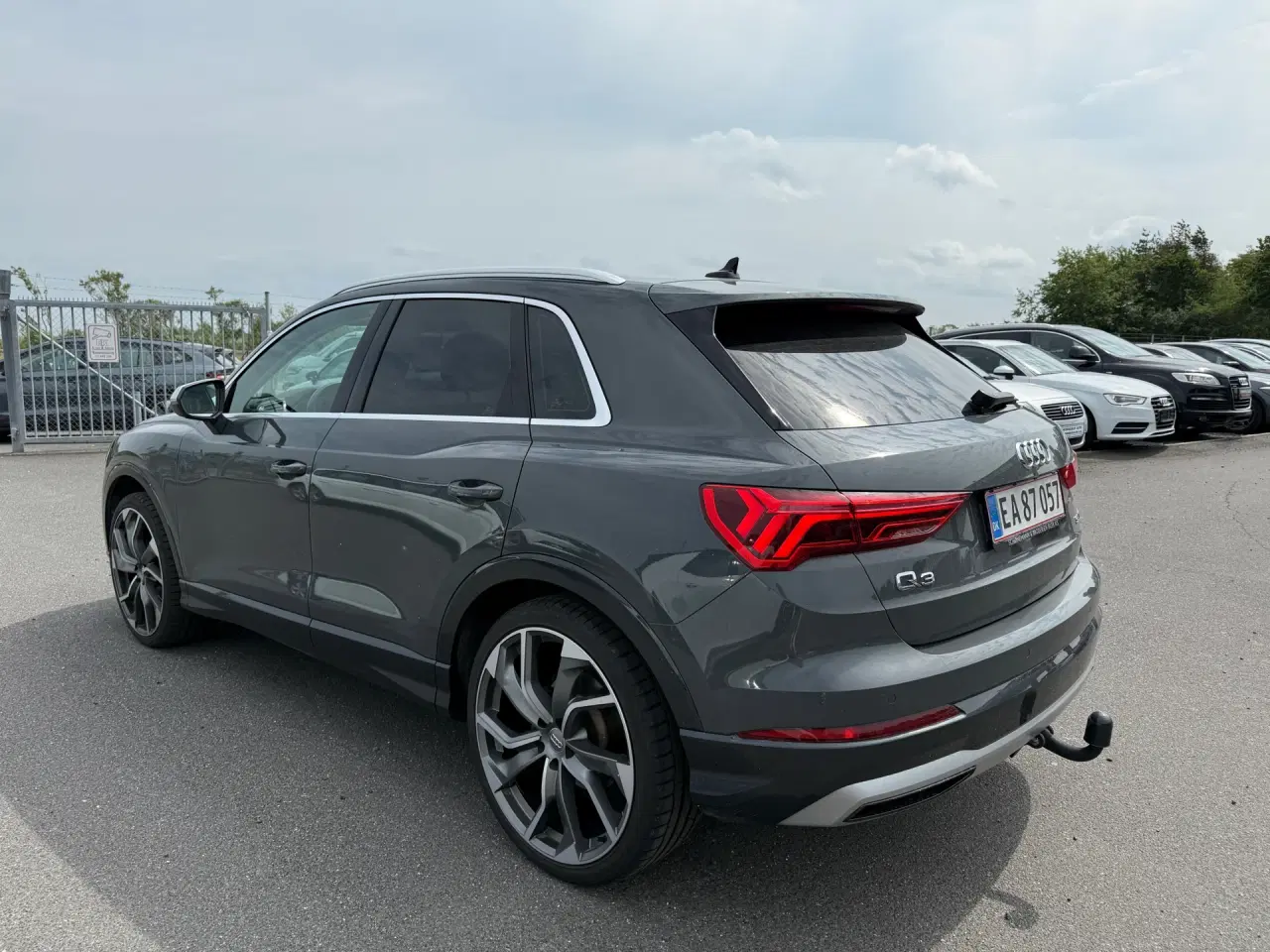 Billede 4 - Audi Q3 1,5 35 TFSI Advanced Prestige 150HK 5d 6g